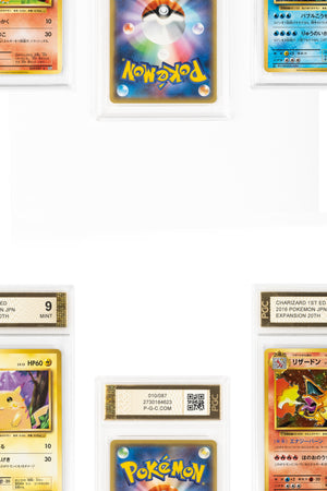 Pokemon Card Grading UK | Graded Cards Like PSA - PGC Pokemon Card Grading UK | Graded Cards Like PSA - PGC