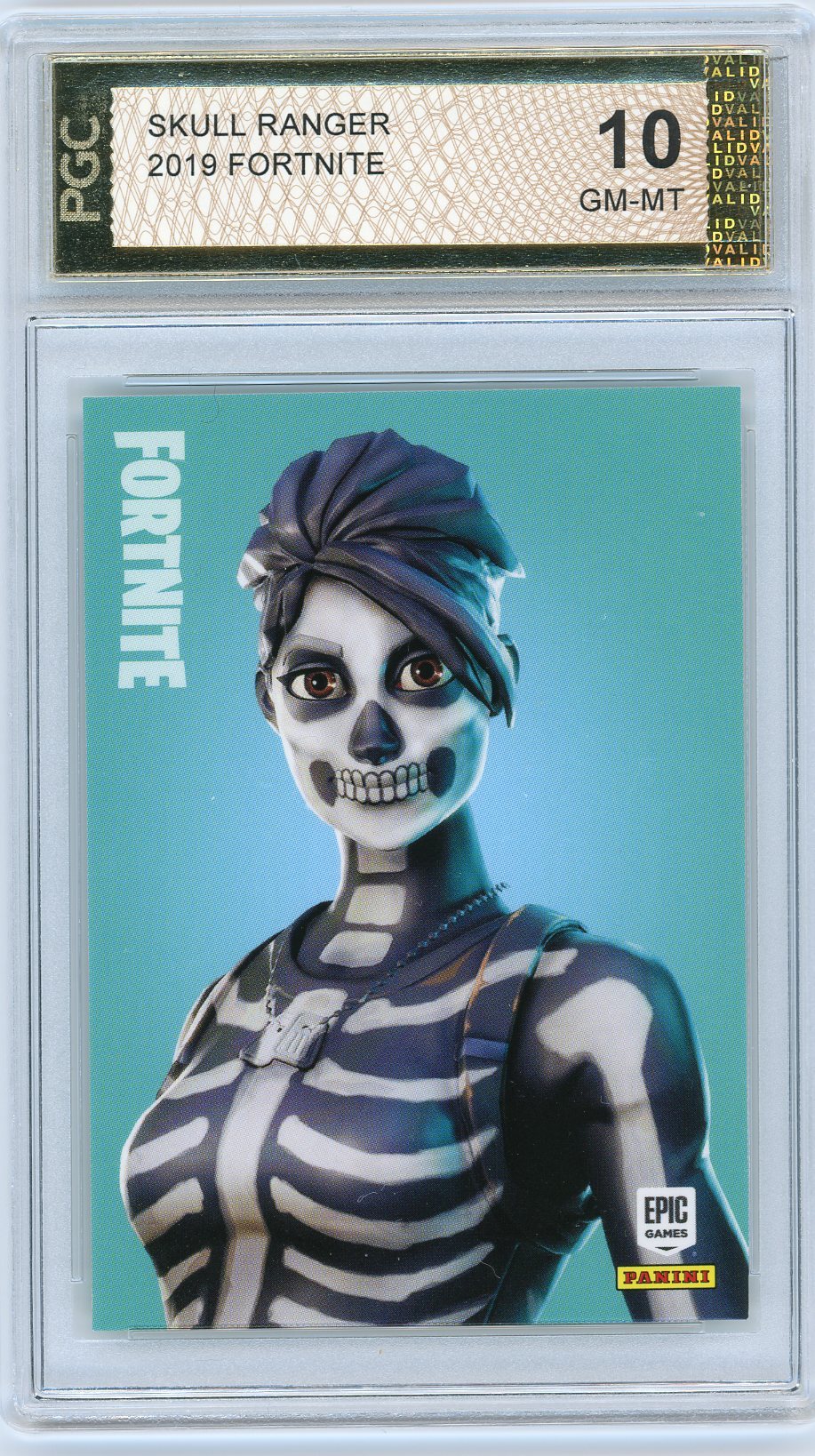 SKULL RANGER – PGC